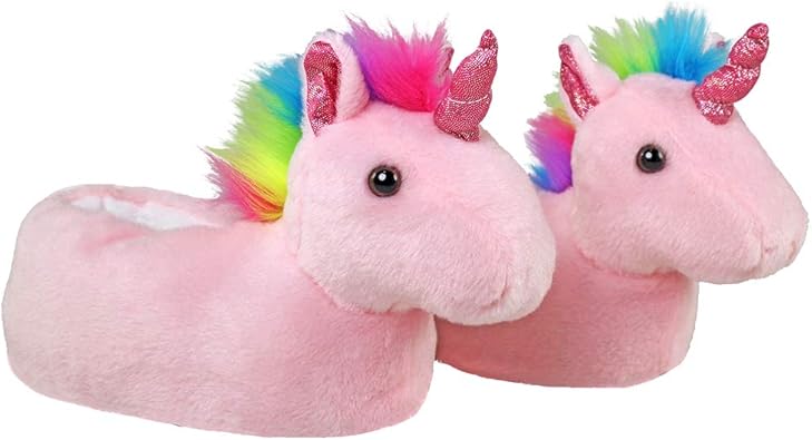 mens unicorn slippers