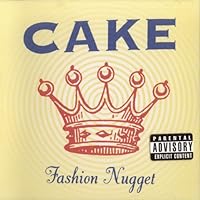 Cake Ablum Cover