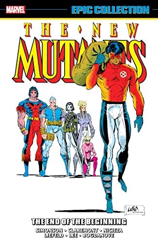 Amazon.com: New Warriors Classic Omnibus Vol. 1 (New Warriors