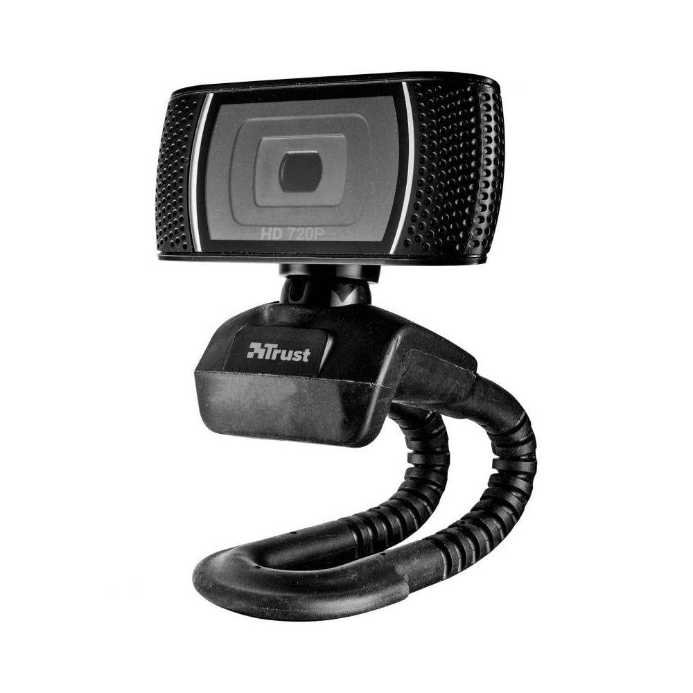 Trust HD Video Webcam, 8 Megapixel