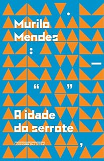 Livro A idade do serrote