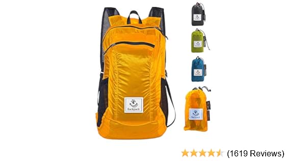 lightweight daypack for travel