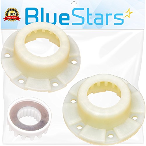 Ultra Durable W10820039 Washer Hub Kit Replacement by Blue Stars - Exact Fit For Whirlpool & Kenmore Washers - Replaces 280145 8545948 8545953 W10118114 AP5985205
