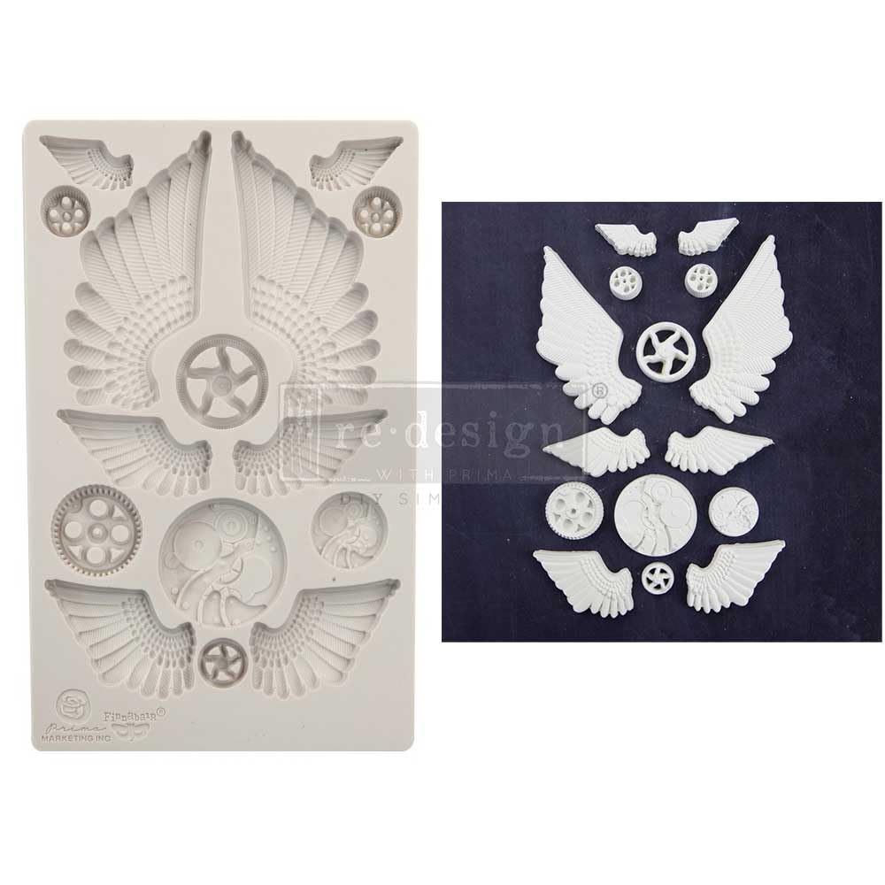 PRIMA MARKETING INC FINNABAIR DEC Mould COGS/Wings, One Size