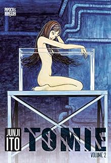 Livro Tomie Vol. 2 de 2