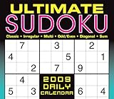 Ultimate Sudoku 2009 Daily Boxed Calendar (Calendar) by