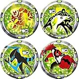 Ben 10 Dessert Plates 8ct