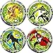 Ben 10 Dessert Plates 8ct