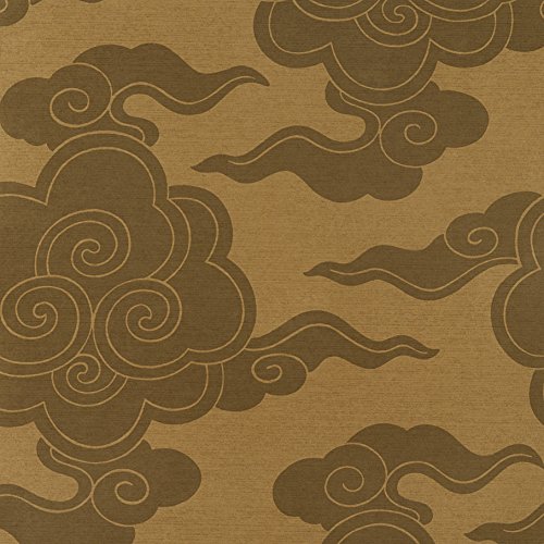 Textures by Alexandra Wallpaper, Brown, P0333PA