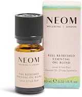 Neom Feel Refreshed Essential Oil Blend 10ml Sicilian Lemon & Basil