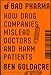 Bad Pharma: How Drug Companies Mislead Doctors and Harm Patients - Book by Ben Goldacre