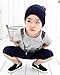 WXBUY Baby Boys Cotton Summer Casual T-shirt Grey 1-2T