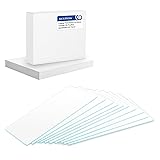 TLC Plates, 25mm x 75mm Glass Backed TLC Silica Gel