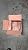 100% HIMALAYAN SALT BRICKS 2"x4"x8 Set Of 2, Pink Salt Bricks Rock Crystal Salt Products Salt Block Cooking Slab
