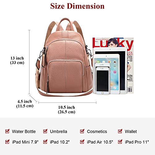 ipad backpack purse