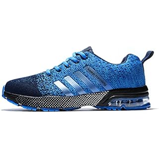 Men Trail Running Shoes Topteck Mens Running Shoes Fashion