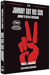 Johnny Got His Gun - Johnny s'en va-t-en guerre - Blu-ray