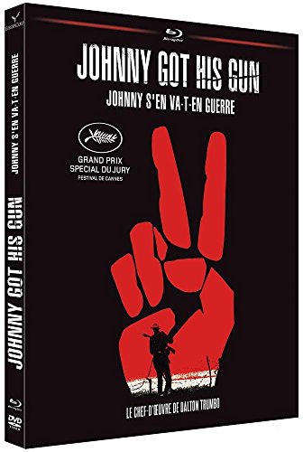 Johnny Got His Gun - Johnny s'en va-t-en guerre - Blu-ray