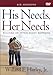 By Willard F. - His Needs, Her Needs: Building an Affair-Proof Marriage: 6 Sessions (DVD) (12/16/12)