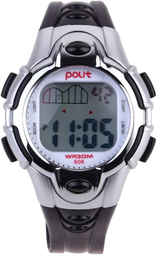 polit kids watch