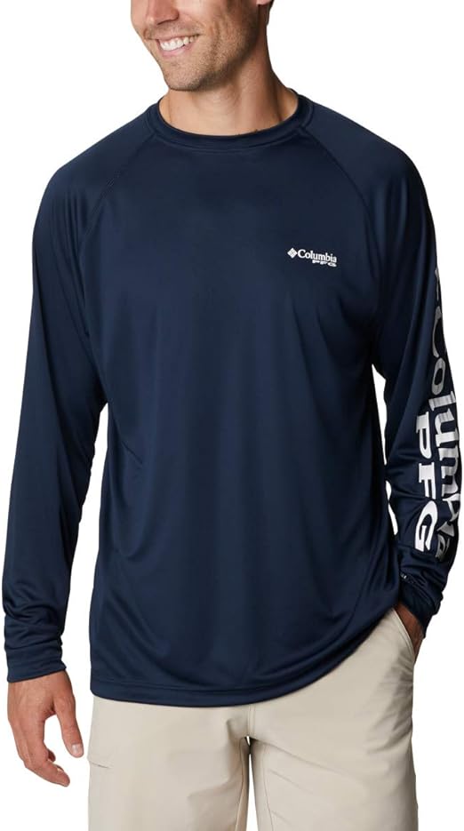 Columbia men's terminal tackle long sleeve shirt Clearance
