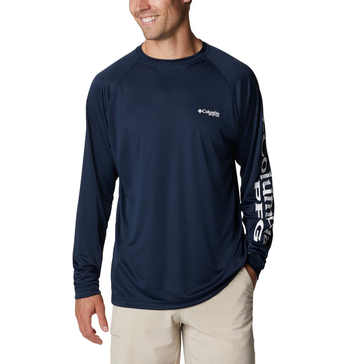 Men's PFG Terminal Tackle UPF 50 Long 