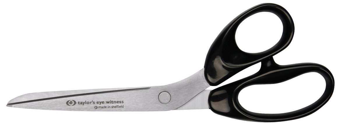 Genuine Left Handed General Purpose / Craft 20cm / 8" Scissors