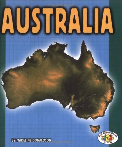 Australia (Pull Ahead Books)
