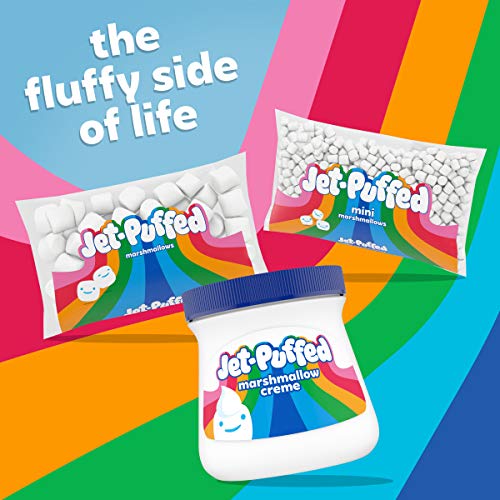JetPuffed Marshmallow Creme, 7 oz Jar Pricepulse