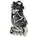 Bladerunner by Rollerblade Advantage Pro XT Men's Adult Fitness Inline Skate, Black and Red, Inline Skates