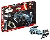 Star Wars Revell, Darth Vader’s Tie Fighter