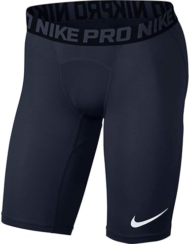 nike pro short long