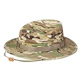 Propper Men's 60C/40P Twill Boonie, MultiCam, 7.25