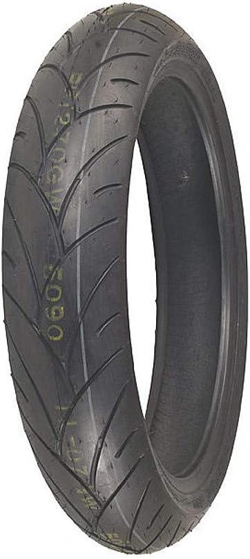 Shinko 21 Front Tire Shinko 005 Advance Front Motorcycle Tire – 120/70-21 Bias Ply, Load Rating 62, Speed V 120/90-18 Motorcycle Tire - Foto 5