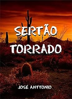 Livro SERTÃO TORRADO