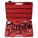 PMD Products Diesel Engine Compression Pressure Tester for GM Duramax Ford Cummins International NAVISTAR Detroit CAT Perkins Engines 1000PSI