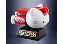 Bandai Tamashii Nations Chogokin Hello Kitty (Red Stripe Ver.) Hello Kitty Action Figure