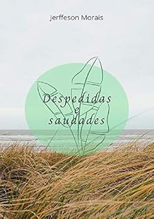 Livro Despedidas E Saudades