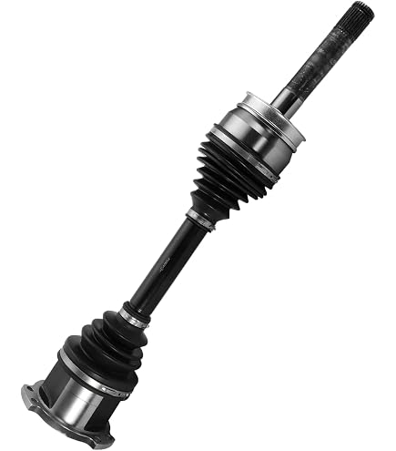Amazon.com: TAUTOY 66-6193 1PCS Front CV Axle Shaft Assembly (2.4L