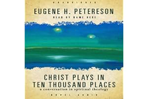 Christ Plays in Ten Thousand Places: A Conversation in Spiritual Theology