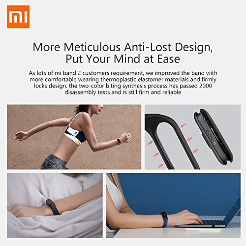 IDS Home Xiaomi Mi Band 3 Smart Bracelet Fitness Tracker 0.78 OLED Display Heart Rate Monitor Pedometer for iPhone/Android Phones
