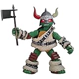 Teenage Mutant Ninja Turtles Raphael Barbarian Live Action Role Play Figure