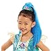 NEW! Nickelodeon Shimmer and Shine Ponytail - Blue Shine