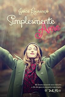 Livro Simplesmente Ame