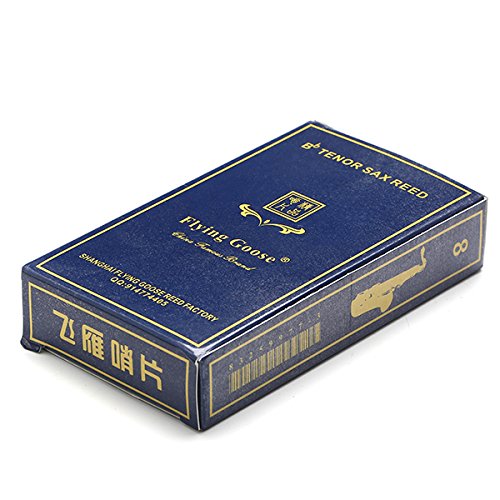 image for BangBang Flying Goose Bb Tenor Saxophone Clarinet Xaphoon Reeds 2.5 St