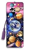 3D Bookmark - Outer Space - Cheatwell Games