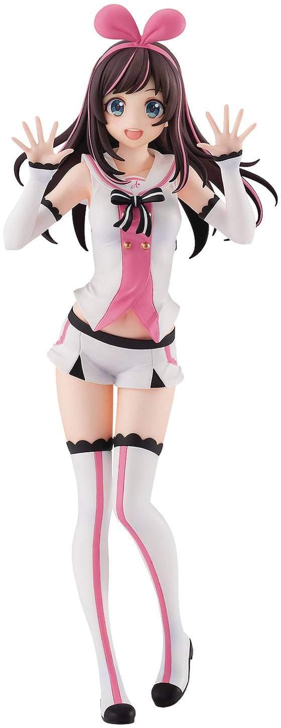 Good Smile Kizuna Ai Pop Up Parade PVC Figure