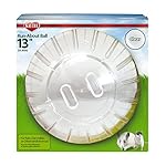 Kaytee Mega Run-about 13" Exercise Ball, Clear