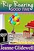 A Rip Roaring Good Time (A Ripple Effect Cozy Mystery, Book 1)