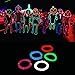 Litake EL Wire Kit, 9.82ft Multi-Colored Neon Rope Lights, Portable Battery Operated with 3 Modes for Cosplay Dress Festival Halloween Christmas Party DIY Decoration
